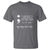 Suicide Prevention Awareness T Shirt Semicolon Symbol for Mental Health Support - Wonder Print Shop