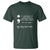 Suicide Prevention Awareness T Shirt Semicolon Symbol for Mental Health Support - Wonder Print Shop