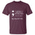 Suicide Prevention Awareness T Shirt Semicolon Symbol for Mental Health Support - Wonder Print Shop
