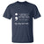 Suicide Prevention Awareness T Shirt Semicolon Symbol for Mental Health Support - Wonder Print Shop