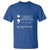Suicide Prevention Awareness T Shirt Semicolon Symbol for Mental Health Support - Wonder Print Shop