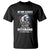 We Owe Illegals Nothing, Veterans Everything T Shirt Perfect Gift for Veterans, Grandpa, Dad - Memorial Day & Veterans Day - Wonder Print Shop