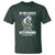 We Owe Illegals Nothing, Veterans Everything T Shirt Perfect Gift for Veterans, Grandpa, Dad - Memorial Day & Veterans Day - Wonder Print Shop