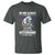 We Owe Illegals Nothing, Veterans Everything T Shirt Perfect Gift for Veterans, Grandpa, Dad - Memorial Day & Veterans Day - Wonder Print Shop