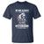 We Owe Illegals Nothing, Veterans Everything T Shirt Perfect Gift for Veterans, Grandpa, Dad - Memorial Day & Veterans Day - Wonder Print Shop