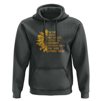 I'm the Liberal Hoodie Feminist Gift - Classic Fit for Activists