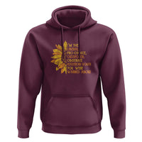 I'm the Liberal Hoodie Feminist Gift - Classic Fit for Activists