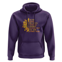 I'm the Liberal Hoodie Feminist Gift - Classic Fit for Activists