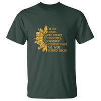I'm the Liberal T Shirt Feminist Gift - Classic Fit for Activists - Wonder Print Shop