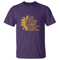I'm the Liberal T Shirt Feminist Gift - Classic Fit for Activists - Wonder Print Shop