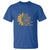 I'm the Liberal T Shirt Feminist Gift - Classic Fit for Activists - Wonder Print Shop