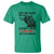Just Because I'm Old - Funny Sniper Design T Shirt - You're Out of Range Veteran Gift - Wonder Print Shop