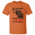 Just Because I'm Old - Funny Sniper Design T Shirt - You're Out of Range Veteran Gift - Wonder Print Shop