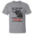 Just Because I'm Old - Funny Sniper Design T Shirt - You're Out of Range Veteran Gift - Wonder Print Shop