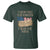 It Doesn't Need to Be Rewritten - We the People American Flag Design - Patriotic Veteran T Shirt - Wonder Print Shop