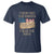 It Doesn't Need to Be Rewritten - We the People American Flag Design - Patriotic Veteran T Shirt - Wonder Print Shop