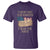 It Doesn't Need to Be Rewritten - We the People American Flag Design - Patriotic Veteran T Shirt - Wonder Print Shop