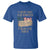 It Doesn't Need to Be Rewritten - We the People American Flag Design - Patriotic Veteran T Shirt - Wonder Print Shop