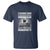 If You Haven't Risked Coming Home Under a Flag - Patriotic Veteran Quote T Shirt Respect the Flag - Wonder Print Shop