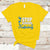 Stop Human Trafficking T Shirt with Blue Ribbon - Wonder Print Shop