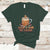 Retro Groovy Have A Cup Of Cheer Christmas T Shirt - Wonder Print Shop