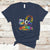 GAYMER T Shirt LGBT Pride Gay Gamer Rainbow Controller and Headphones - Wonder Print Shop