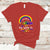 Funny Lesbian T Shirt I'm Not A Lesbian But My Wife Is - Wonder Print Shop
