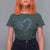 Epilepsy Awareness Month T Shirt For Women Faith Hope Love with Purple Ribbon - Wonder Print Shop