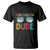 Kindergarten Dude T Shirt Funny First Day Back to School Student - Wonder Print Shop