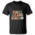 Retro 1st Day of School T Shirt First Grade Vibes, 1st Grade Team - Wonder Print Shop
