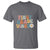 Retro 1st Day of School T Shirt First Grade Vibes, 1st Grade Team - Wonder Print Shop