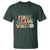 Retro 1st Day of School T Shirt First Grade Vibes, 1st Grade Team - Wonder Print Shop