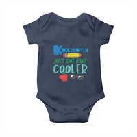 Kindergarten Just Got Cooler Baby Onesie Funny 1st Day Back to School Kids Gift