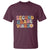Retro Second Grade Vibes T Shirt 2nd Grade Team, 1st Day of School - Wonder Print Shop