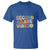 Retro Second Grade Vibes T Shirt 2nd Grade Team, 1st Day of School - Wonder Print Shop