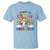 Kids Girl Crush Kindergarten T Shirt First Day Back to School - Wonder Print Shop