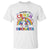 Kids Girl Crush Kindergarten T Shirt First Day Back to School - Wonder Print Shop