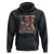 Boys 100 Day Hoodie I Crushed 100 Days of School, Monster Truck - Wonder Print Shop
