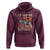Boys 100 Day Hoodie I Crushed 100 Days of School, Monster Truck - Wonder Print Shop