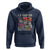 Boys 100 Day Hoodie I Crushed 100 Days of School, Monster Truck - Wonder Print Shop