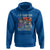 Boys 100 Day Hoodie I Crushed 100 Days of School, Monster Truck - Wonder Print Shop
