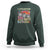 Boys 100 Day Sweatshirt I Crushed 100 Days of School, Monster Truck - Wonder Print Shop