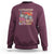 Boys 100 Day Sweatshirt I Crushed 100 Days of School, Monster Truck - Wonder Print Shop