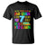 My First Day of 2nd Grade T Shirt Ready to Learn, Back to School - Wonder Print Shop