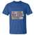 Retro Kindergarten Vibes T Shirt Kinder Crew, First Day of School - Wonder Print Shop