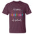 Happy First Day of School T Shirt Happy Design for Teachers and Students - Wonder Print Shop