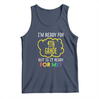 I am Ready for 4th Grade Tank Top Funny Fourth Grade Back to School Kids Gift