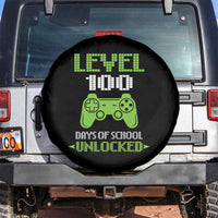 100 Days of School Smarter Spare Tire Cover Cool 100th Day Celebration Gift