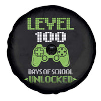 100 Days of School Smarter Spare Tire Cover Cool 100th Day Celebration Gift