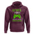 Boys 100 Days of School Hoodie 100th Day Celebration for Kids - Wonder Print Shop